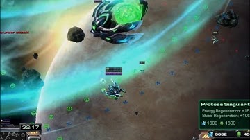 SC2 FFS Event271 Game 4 Part 2/3 (Star Armada 2)