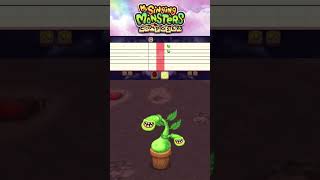Earth Island Potbelly - MSM Composer Tutorial! #mysingingmonsterscomposer