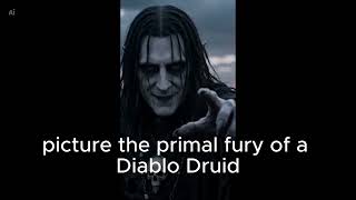 Necromancer vs Barbarian and Druid vs Paladin