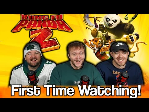 *KUNG FU PANDA 2* was just as GREAT as the FIRST ONE!! (Movie Reaction/Commentary)
