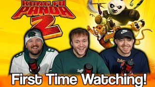 *KUNG FU PANDA 2* was just as GREAT as the FIRST ONE!! (Movie Reaction/Commentary)