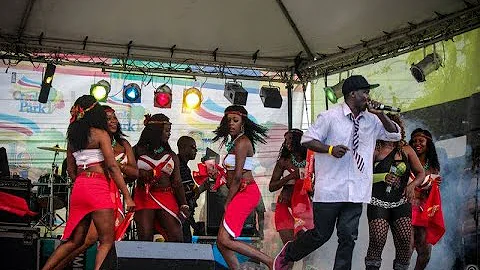 First Serenade Band - Creole In Da Park 2008 (Live Audio)