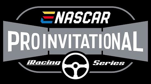 eNASCAR iRacing Pro Invitational Series gets a new look | iRacing at Bristol Motor Speedway