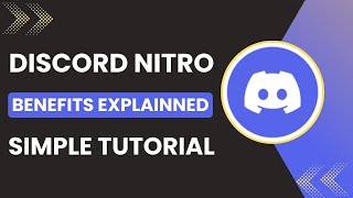 Discord Nitro Benefits Explained 2026
