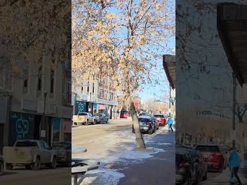 Small town in