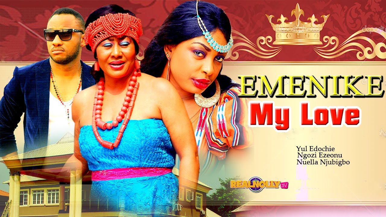 ⁣Emenike My Love 1 - 2014 Latest Nigerian Nollywood Movies