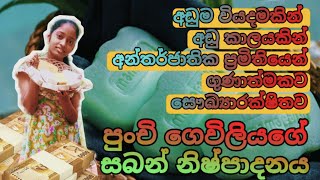 සබන් හදන ලේසිම ක්‍රමය #ස්වයංරැකියා #සබන් #soap