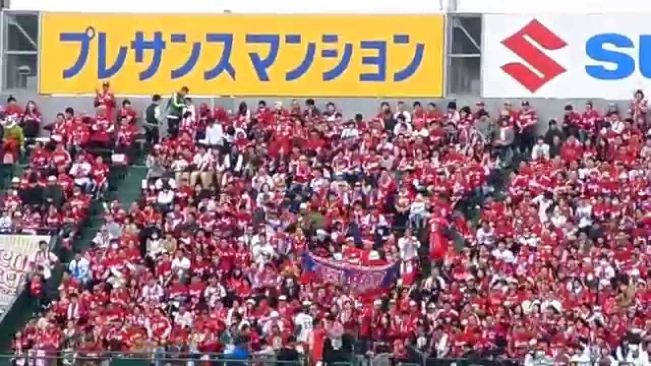 広島東洋カープ 甲子園15 新井貴浩応援歌 広島復帰後の初甲子園 スタメン発表から初打席 15 04 11 Youtube