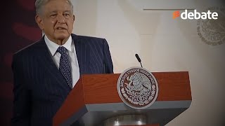 ¿México campeón en la producción de fentanilo? AMLO pide a FGR explique dichos de titular de AIC