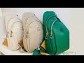 Обзор брендовых сумок и обуви: United colors of Benetton, What’s, сумки и обувь hand made.