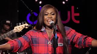 NINIOLA PERFORMS AT THE YOUTUBE AFRICA CREATOR WEEK CELEBRATION.