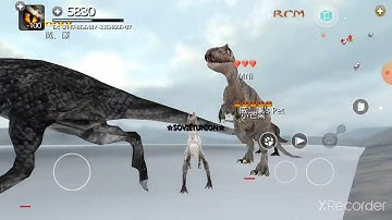 🦖Dinos Online 2.2.1🦖colossal mod🦕 part 1