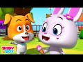 Es krim lily | Serial anak-anak | Video prasekolah | Baby Box Indonesia | Kartun lucu