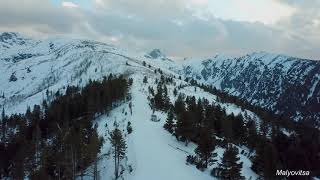 Malyovitsa 4K - Mavicproplatinum