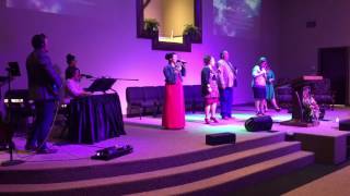 Video thumbnail of "Take Me There- TOP Worship"