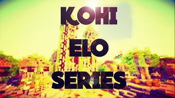 Kohi-EloSeries || episodio #1 || oOmiseOo || ranked 1v1