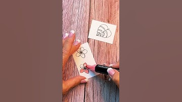 Coloring with Tri-Blend Markers