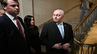 USA : Steve Scalise bientôt Président de la Chambre des représentants ?