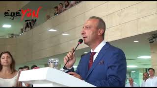 İzmir’de Adli Yıl Açılışı Gerçekleştirildi