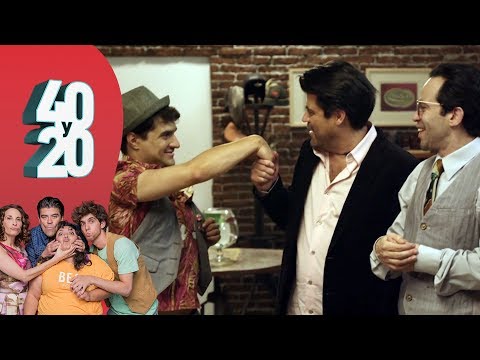 Capítulo 3: La cuñada de Paco | 40 y 20 T2 - Distrito Comedia