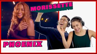 Philip Garcia Reacts To Morissette Phoenix Official Mv