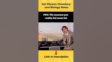 When Exams are near | Physics with Umesh Rajoria | 11, 12, NEET #physics  #cbse #umeshrajoria