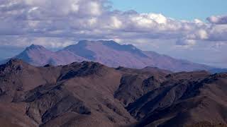 Nevada&#39;s Nightingale Mountains Part 1 Scenic Tour