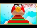 Roblox - ESCAPA DE ANGRY BIRDS!! (ANGRY BIRDS OBBY IN ROBLOX)