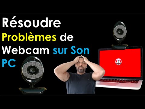 RESOUDRE PROBLEME CAMERA /WEBCAM WINDOWS 10