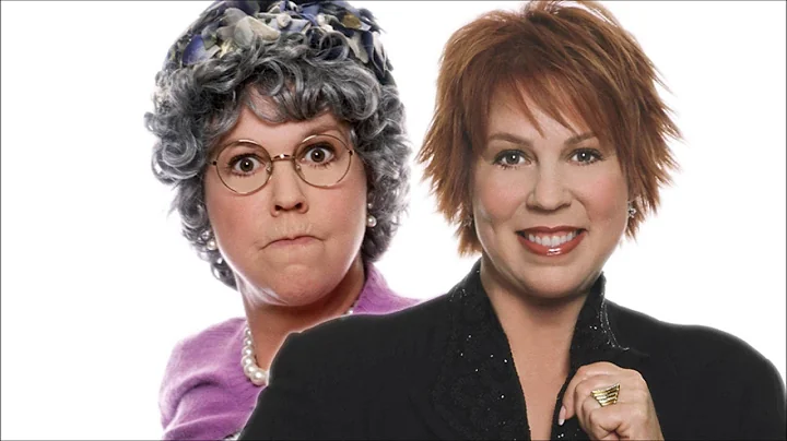Vicki Lawrence Snippet 3)R