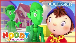 How To Catch Invisible Thieves | 1 Hour of Noddy Full Episodes
