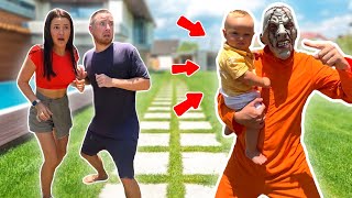 THEY COMPLETED 3 CHALLENGES AND SAVED THEIR CHILD 😱😈🤩 | NEW VIDEO MARTA AND RUSTAM