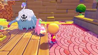 #2605 Pokémon Pokopia: Opening a Spring to in Order to Raise the Humidity and Meeting Drilbur