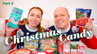 Christmas Candy Taste Test \/ Part 2