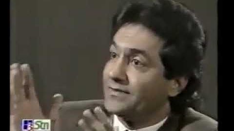 Ashfaq Ahmed | Mulaqat | Part 3