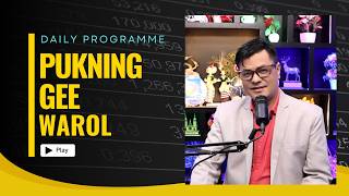 Download Lagu PUKNING GEE WAROL || 22nd FEBRUARY 2026 || 90.0 WAHONG RADIO (DIAMOND TV ) MP3