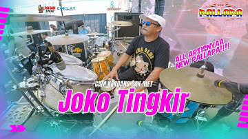 CAM KENDANG CAK MET - JOKO TINGKIR | NEW PALLAPA & RAMAYANA AUDIO