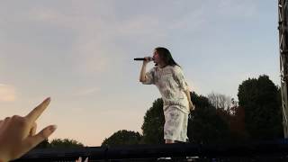 ilomilo \& bellyache - Billie Eilish (Live @ Music Midtown 2019 - Day 2: 9\/15)