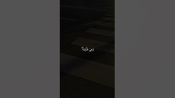 #ماهر_المعيقلي تلاوة خاشعة جميلة بصوت الشيخ ماهر المعيقلي ؟#ماهر_المعيقلي