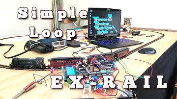 EX Rail Automation Pt 1