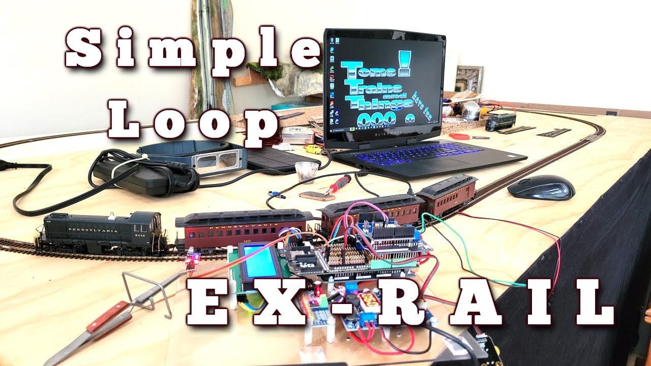 EX Rail Automation Pt 1