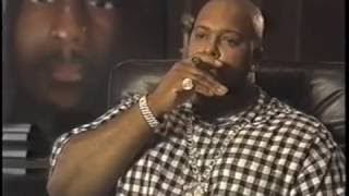 1996 Suge Knight Talks About Tupac One Week Aft Shakur's Death - Week In Rock MTV News