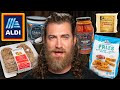 Best aldi snacks taste test