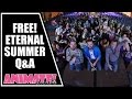 Free! Eternal Summer with Rob McCollum, Ian Sinclair and Josh Grelle