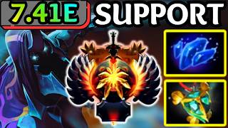 🔥 ABADDON Support Turns Every Hit Into a Save — Aphotic Shield & Mist Coil! 🔥 Dota 2 Gameplay