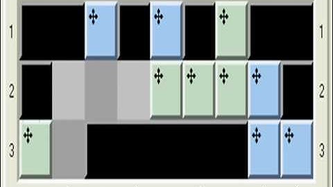Sam Loyd & Dudeney Sliding Block Puzzles by chandru Arni