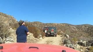 Ruta Totoral, Tongoy, Coquimbo, Chile