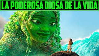 MOANA  RESUMEN EN 12 MINUTOS