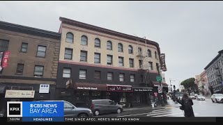 San Francisco North Beach Hotel to not longer be site of sober living facility after pushback