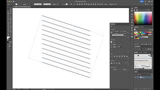 How to create custom guides - Adobe Illustrator